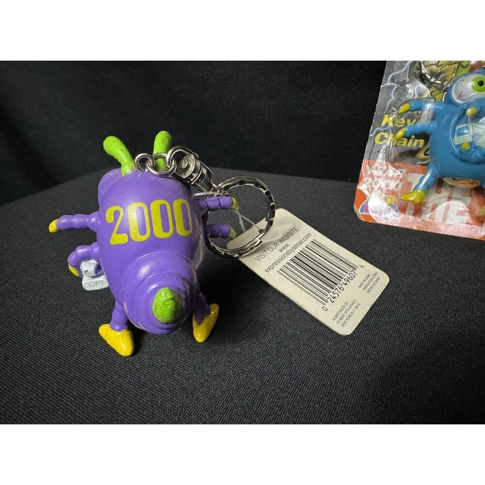 Y2K Bug delve into